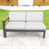 Luxury 4 Seater Garden Sofa
