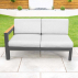 Harrier Luxury Garden Sofa