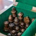 Storage for Chess Pieces