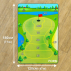 FORB Chip and Stick Golf Game [3x Sizes]