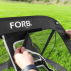 FORB Chipping Target Net