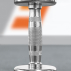 METIS Chrome Dumbbells | Net World Sports