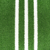 Cricket Matting with lines closeup