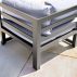 Harrier Alu Garden Chair & Table Set