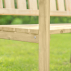 Harrier 2-Seater Wooden Garden Bench [Heavy Duty]