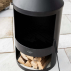 Harrier Chiminea Fire Pits [3 Styles/Sizes]