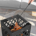 Harrier Outdoor Fire Pits | Net World Sports