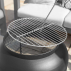 Harrier Mesh Garden Fire Pit [18in] | Net World Sports