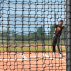 FORTRESS Baseball Sock Net Screen | Net World Sports