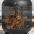 Harrier Mesh Garden Fire Pit [18in] | Net World Sports