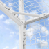 12 x 6 FORZA Alu60 Combi Rugby/Football Goal Posts 