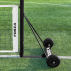 FORZA Pro Portable Football Tennis Net [Adjustable Height]