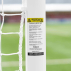 15 x 7 FORZA Alu60 Combi Rugby/Soccer Goal Posts