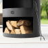 Harrier Chiminea [Large Chiminea Only]