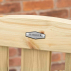 Harrier Wooden Garden Benches [3 Sizes - Heavy Duty]