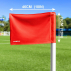 FORZA Pro Corner Flags [4 Pack] 
