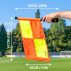 FORZA Pro Linesman Flags [2 Pack] 