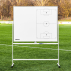 Reversible Dual-Sided Tactics Whiteboards