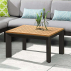 Harrier Luxury Aluminium Coffee Table | Net World Sports
