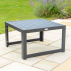 Harrier Alu Garden Table Set