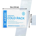 Ice Cold Therapy Treatment