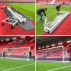 FORZA Foldaway Stadium Box Goal | Net World Sports