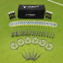 Vermont Jumbo Schools Badminton Sets | Net World Sports