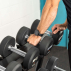 METIS Commercial Dumbbell Rack Sets | Net World Sports