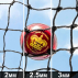 Professional Grade Cricket Netting For Back Stop Net Systems | Net World Sports