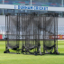 FORTRESS Mobile Concertina Cage | Net World Sports