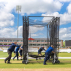 FORTRESS Mobile Concertina Cage | Net World Sports