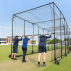 FORTRESS Mobile Concertina Cage | Net World Sports