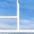 FORZA Socketed Rugby Football Goal posts | Net World Sports  