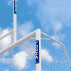 FORZA Alu110 Football/American Football Combi Goal Posts