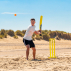 FORTRESS Plastic Garden Cricket Set [3 Sizes]