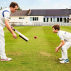 Cricket Bat For Slip Catching Drills | Net World Sports