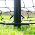 Heavy Duty Cricket Poles With 8in Ground Spike | Net World Sports