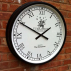 Custom Cricket Pavilion Clock | Net World Sports