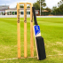 Cricket Training Bat With Foam Side | Net World Sports