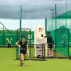 Professional Grade Cricket Throwdown Protector Screen | Net World Sports