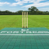 FORTRESS Skills Instant Wicket [Line & Length Zones]