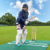 FORTRESS Skills Instant Wicket [Line & Length Zones]