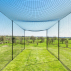 FORTRESS Drop In Cricket Nets - All Sizes [Heavy Duty/Ultra Heavy Duty]