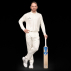 FORTRESS Men’s Cricket Shirts  [XS-XXL]