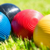 Garden and Senior Croquet Balls