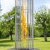 Harrier Cylinder Gas Patio Heater | Net World Sports