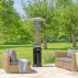 Harrier Cylinder Gas Patio Heater | Net World Sports