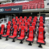 DC United Stadium Chairs