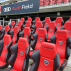 DC United Seats