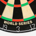 PINPOINT Professional Dartboard | Net World Sports